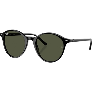 Ray - Ban Unisex RB2230 BERNARD 901/31 Solbriller Acetat Sort Grøn G15 Pantos Normal