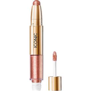 Iconic London Glaze Crayon Cream Shadow Wildflower