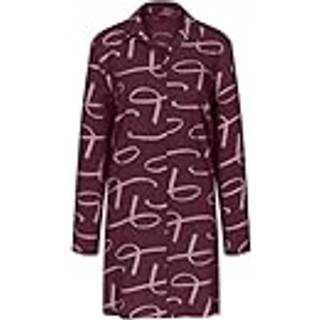 Triumph Boyfriend Fit Nightdress - Wine red - 44 * Kampagne *