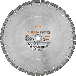 Stihl Diamantskæreskive, beton/asfalt (BA)