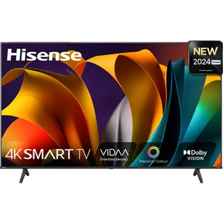 Hisense 43A6N TV 109.2 cm (43") 4K Ultra HD Smart TV Wi-Fi Black