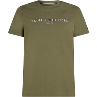 TOMMY LOGO TEE