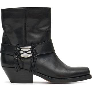 Botas Gaucho Akson - Mujer - Negro - Talla 39 - Isabel Marant