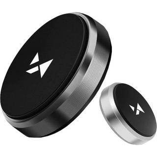 Selvklæbende magnetisk mobilholder til bil, køkken, værksted etc.