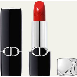 Rouge Dior Satin Lipstick, 080 Red Smile
