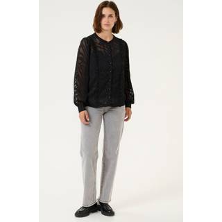 Cream CRYana Skjorte - Sort - Str 38 - Damer