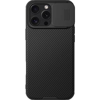 Nillkin CamShield Pro magnetisk etui (iPhone 16) - Blå