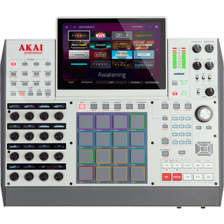 Akai MPC X SE Sampler