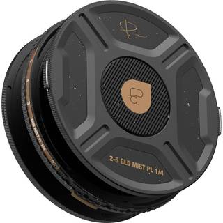 PolarPro Helix + Chroma 2-5 Stop Vario-ND + Polarizering + Gold Mist