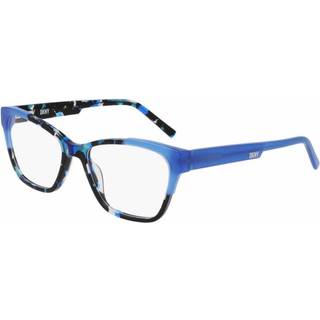 DKNY DK5072 405 54 Briller Kvinder Tortoiseshell - Milky Blue - 54mm