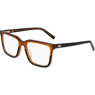 DKNY DK5071 002 52 Briller Kvinder Brun - Brown - 52mm