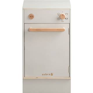 Sebra KIDchen Opvaskemaskine - Seabreeze Beige