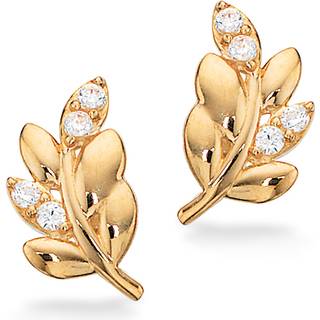 Scrouples 8 Karat Guld Øreringe 118523