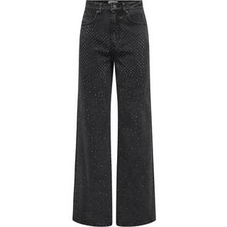 ONLY dame jeans ONLHOPE - Washed Black - 29