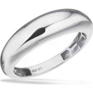 Scrouples Rhodineret Sølv Ring 729192