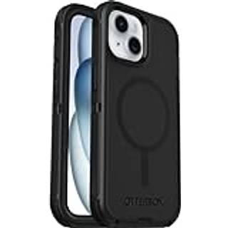 Otterbox Defender Cover iPhone 15 Sort