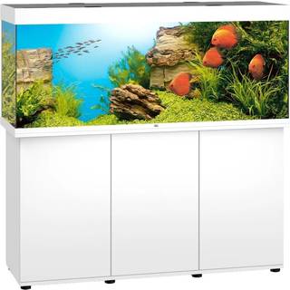 JUWEL SBX RIO 400/450 AKVARIESKAB HVID