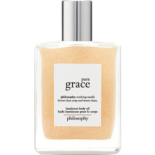 filosofi ren nåde lysende kropsolie