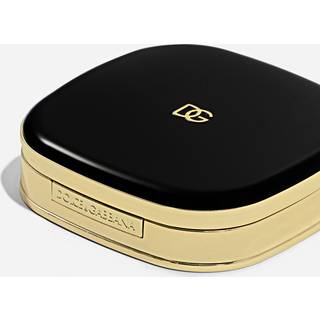 Dolce & Gabbana Classic Face&Eyes Match Lasting Bronzer & Eyeshadow Powder Face&Eyes Match Lasting Bronzer & Eyeshadow Powder 01 Light