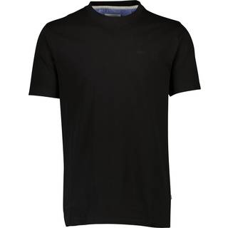 Bison t-shirt i sort med rund hals til herre | Regular fit |