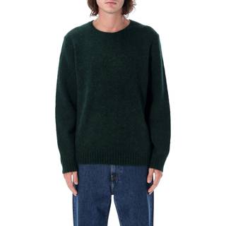 Polo Ralph Lauren Alpaca Crew Neck Sweater Moss Agate