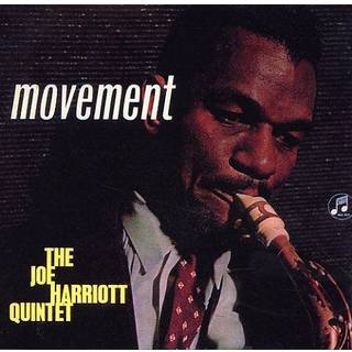 Joe Harriott Quintet - Movements