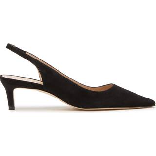Stuart Weitzman Stuart 50 Slingpump - Woman Pumps And Slingback Black 35