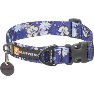 Ruffwear Front Range Collar Hundehalsbånd størrelse 36-51 cm farve wildflower