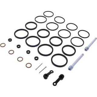 Alle bolde racing 18-3115 Caliper Rebuild Kit Front kompatibel med/udskiftning til Suzuki GSF 1200 Bandit 1996-2000 RF 900 R 1994-1998