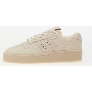 Sneakers adidas Rivalry Lux Low W Cream White/ Cream White/ Aluminium EUR 39 1/3 - Aluminium - 39 1/3