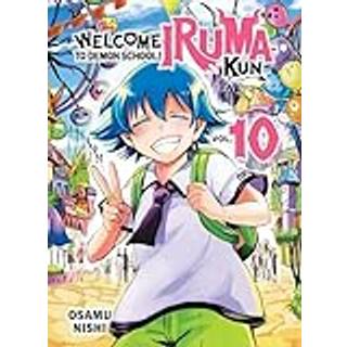 Welcome to Demon School! Iruma-kun 10