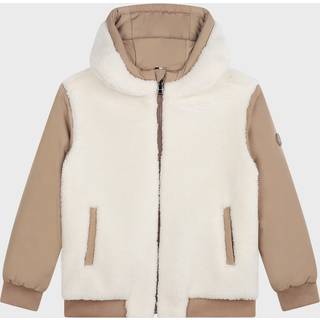 BOSS Naturlig Sherap Fleece Coat4 år (104cm)
