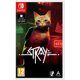 Stray (Switch) - På lager i butik