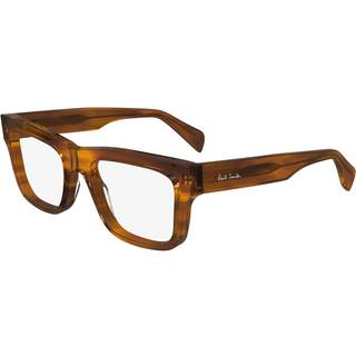 Paul Smith PS24607 Kimpton 210 51 Briller Mænd Brun - Shiny Striped Brown - 51mm