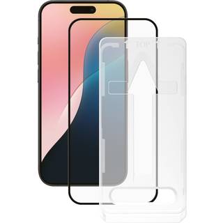 Vivanco skærmbeskyttelse iPhone 16