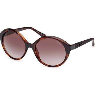 Guess Kvinde GU00155 52F Solbriller Injiceret Rund Normal