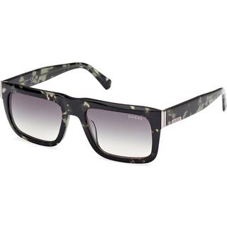 Guess Mand GU00171 98P Solbriller Acetat Grøn Grøn Firkantet Normal