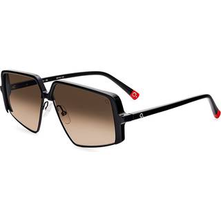 Etnia Barcelona Hidden Hills Sun BK 59 Solbriller Mænd Black - Black - 59mm