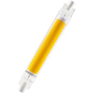 Osram LED-lyskilde 8W R7s 827, 118 mm, klar