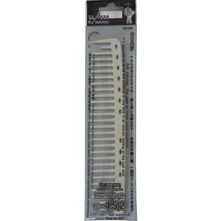 Ys park 452 rund tandsk?ringskam - hvid