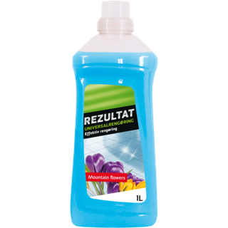 Rezultat universalrengøring, 1 liter