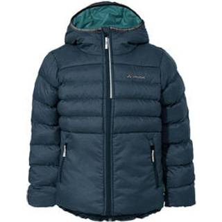 Vaude Kid's Manukau Padded Jacket Syntetisk jakke Børn størrelse 104 farve blå