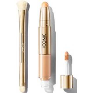 Iconic London Radiant Concealer Duo Neutral Light 3 ml + 2,5 g