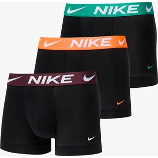 Nike Nike Black Black Essential Micro Boxers 3 Pack