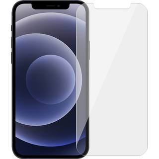 Dacota Platinum iPhone 12/12 Pro Tiger Glass skærmbeskytter, gennemsigtigt ➞ På lager - klar til levering og afhentning