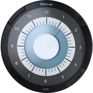 Fodpumpe - Michelin - M/ digital display