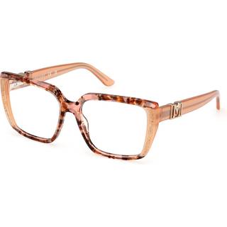 Guess GM50013 044 55 Briller Kvinder Tortoiseshell - Glitter - 55mm