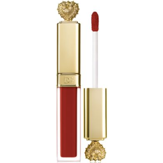 Dolce & Gabbana Flawless Everkiss Liquid Lip No Transfer Soft Matte Lipstick 400 Pride