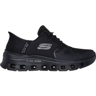 Skechers Skechers Black Glide-Step Pro Slip In Trainers