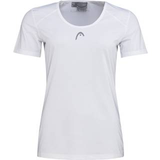 Head Club 22 Tech T-Shirt Women White